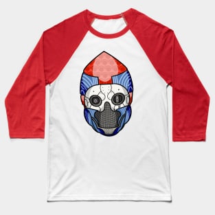 One eyed mask Baseball T-Shirt